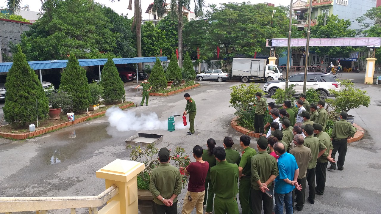 Sự cần thiết xây dựng, ban hành Luật bảo vệ an ninh trật tự cơ sở
